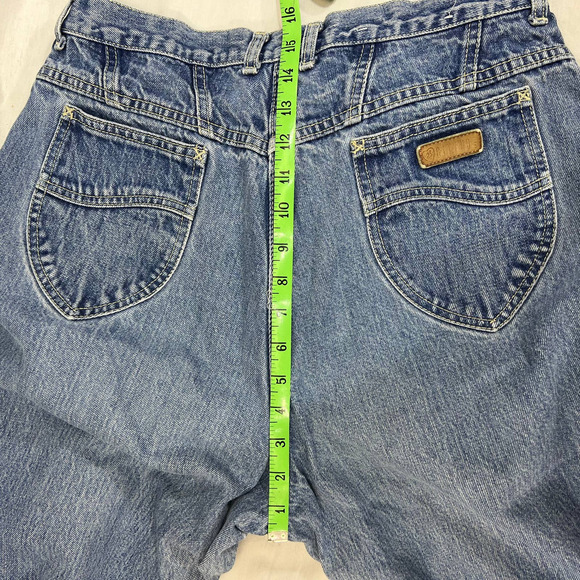 PS Gitano Vintage 18 Mom Jean High Waisted - Picture 11 of 15